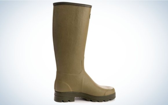 We tested the Le Chameau Chasseur .