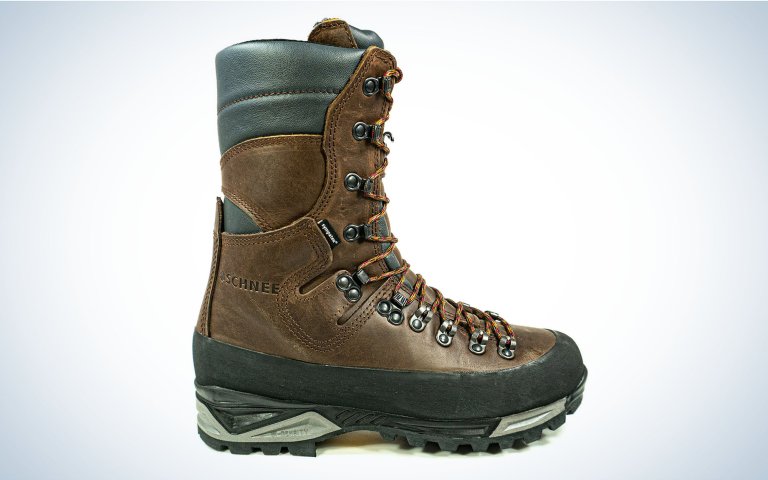 We tested the Schnee’s Granite 200g.