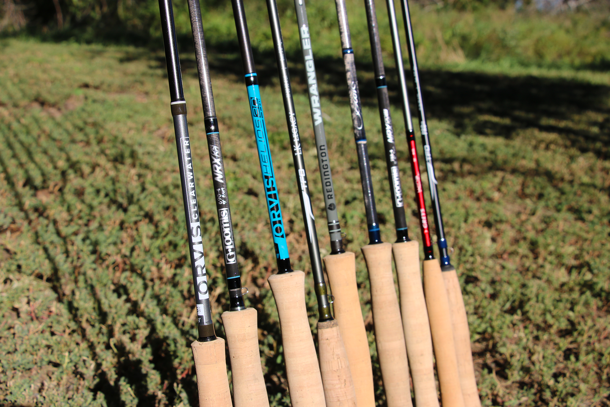 What's your favorite vintage orvis graphite?