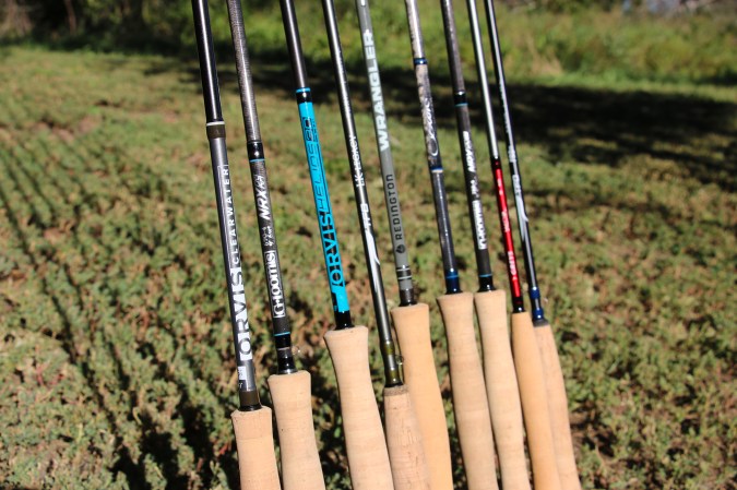 The Best Fly Rods for Bass, Tested and Reviewed