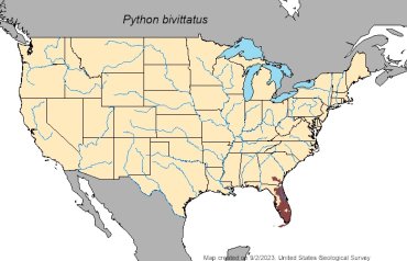 Invasive Burmese Pythons Could Move as Far North as Canada | Outdoor Life