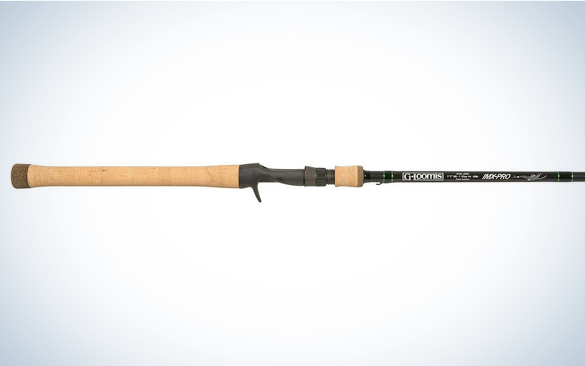 g loomis e6x jerkbait rod G. Salmon Mooching : E6X 1264-2 SAR BC GH these rods adapt to a wide range of fishing styles while offering convenient transport and storage options With the love i have