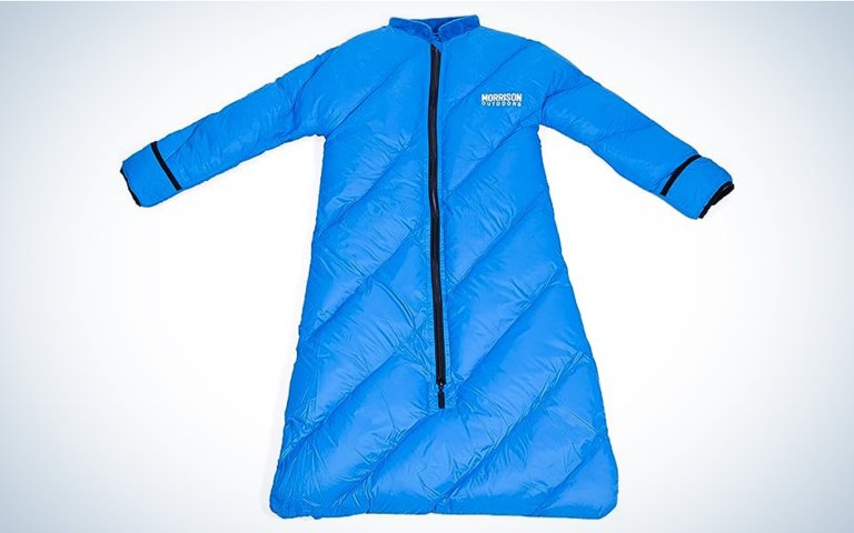 We tested the Morrison Outdoors Little Mo 40.