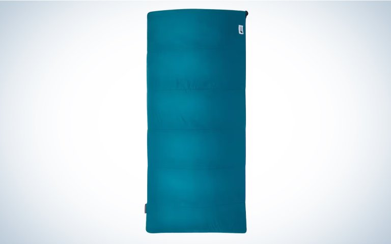 We tested the Mountain Equipment Company Little Dipper.