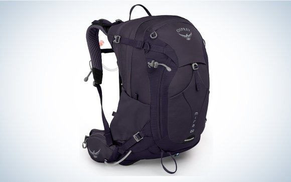 We tested the Osprey Mira 22/Manta 24.