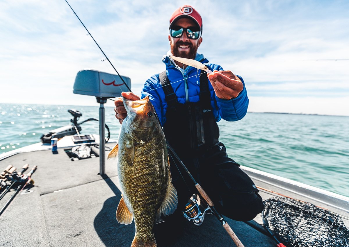 best fishing rod and reel for fishing jerkbaits LT Custom 6'10" Jerkbait Zook Co Best Jerkbait Rods of 2026