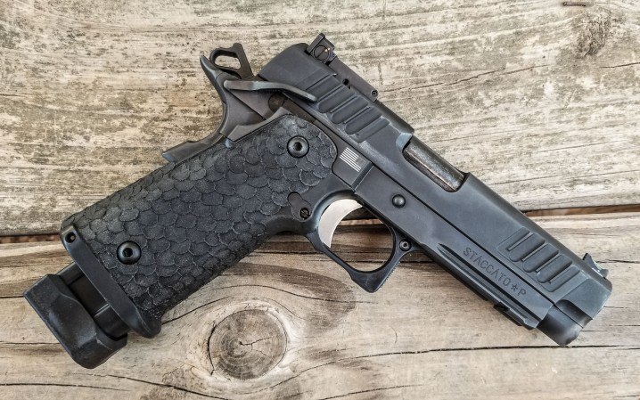 MAC 9 DS Review: A More Affordable 1911 Double-Stack 9mm Pistol