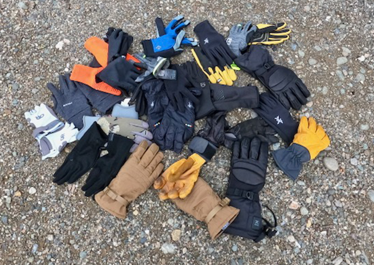 Best Hiking Gloves of 2024