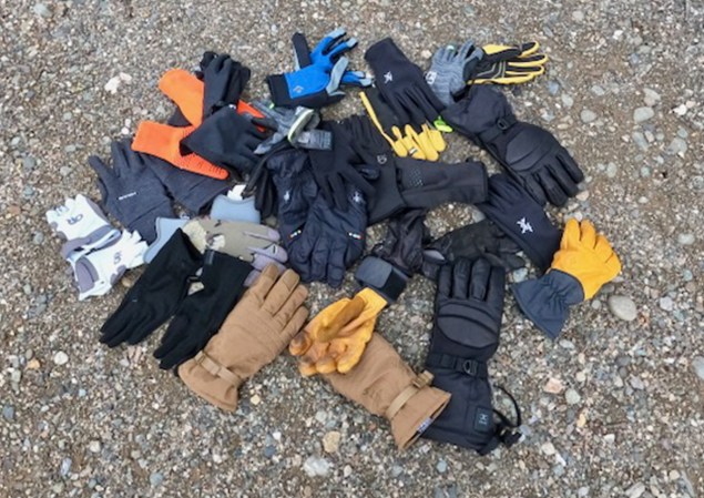 The Best Hiking Gloves of 2024
