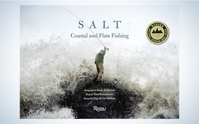 We read Salt: Coastal and Flats Fishing Photography.