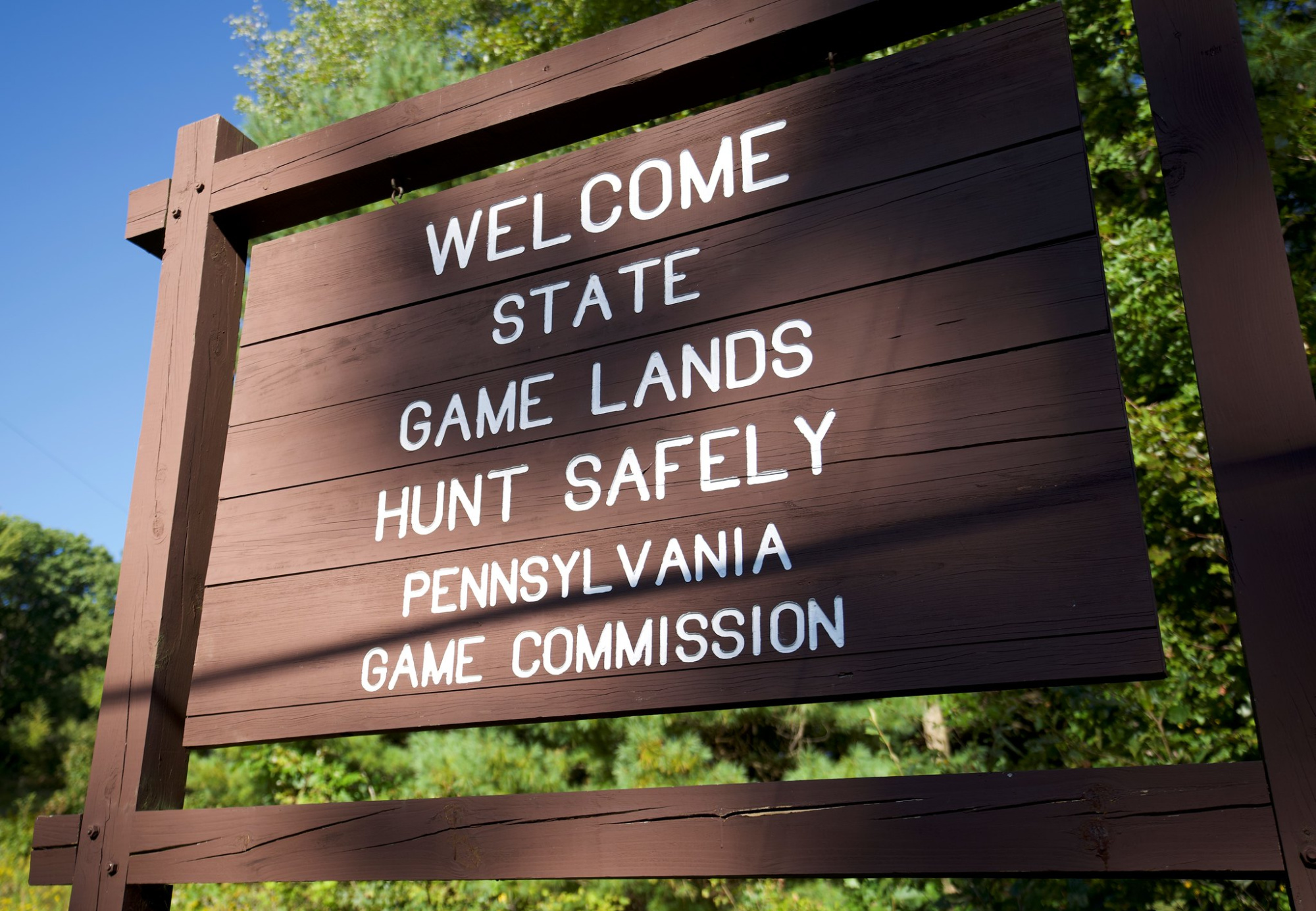 pennsylvania game commission bill