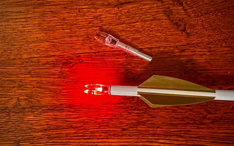 Best lighted nock for ease of use.