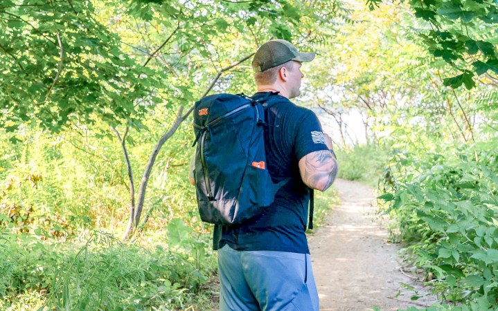 The author tested the best EDC backpacks on hikes, trails, working as a firefighter and more.