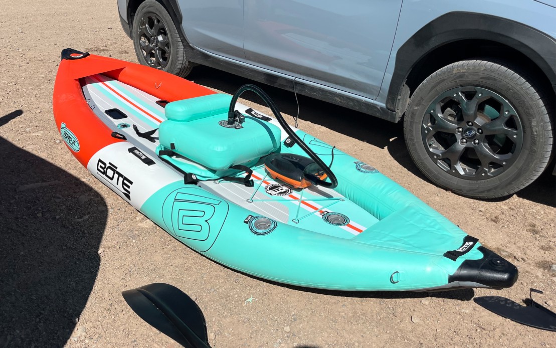 Best Inflatable Kayaks of 2026, Tested and Reviewed | Outdoor Life