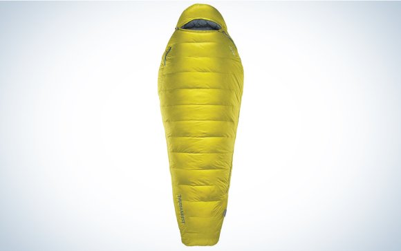 We tested the Therm-a-Rest Parsec.