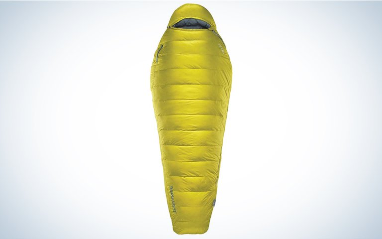 We tested the Therm-a-Rest Parsec.