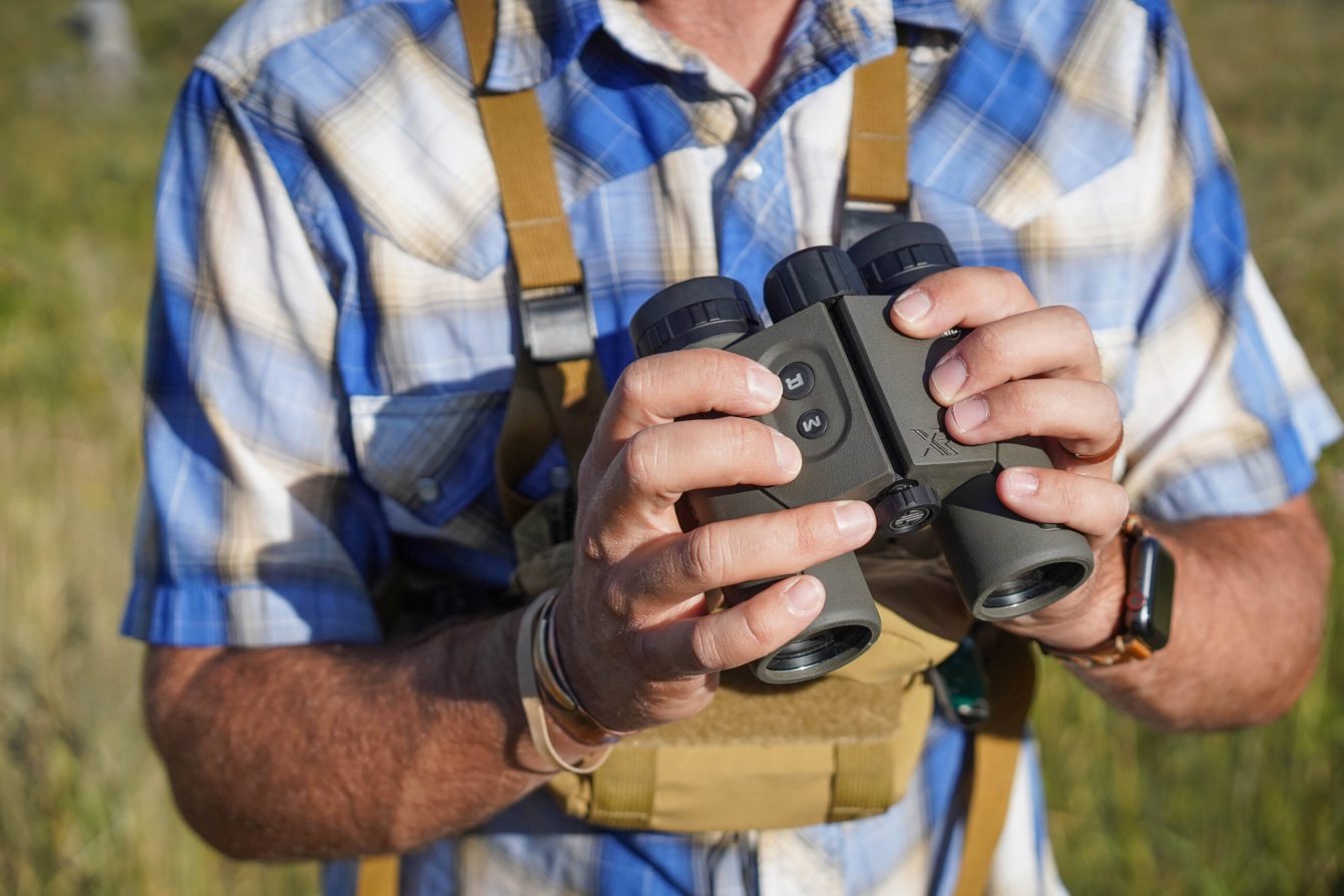 The author tests the best value rangefinder binocular, the Sig Kilo 6K
