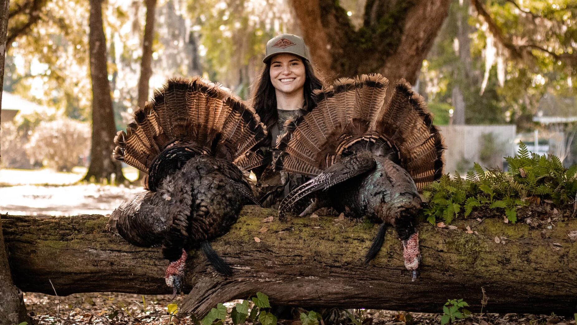 Baylee Holbrook, a hunter from Florida, died in a freak accident.