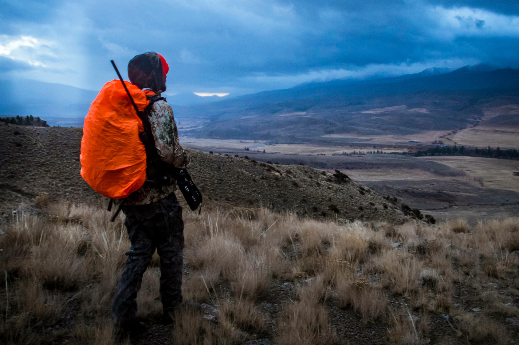 Public lands could close to hunting with the government shutdown.