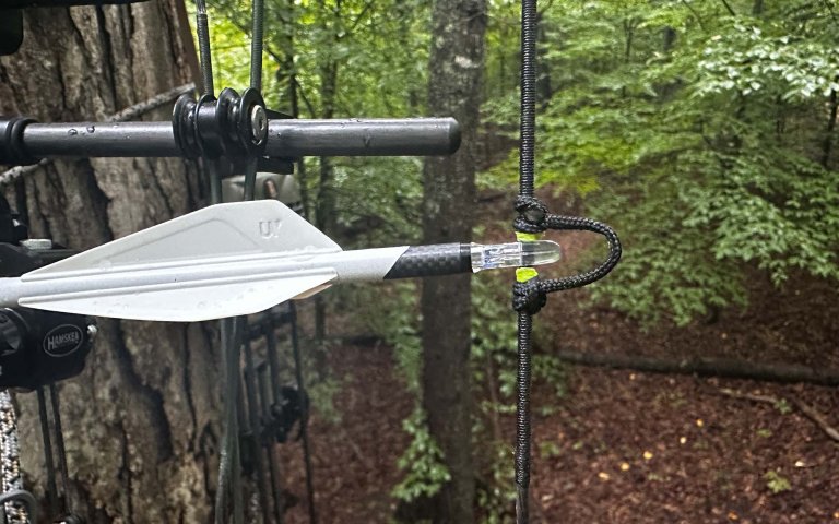 The Halo is the best overall lighted nock