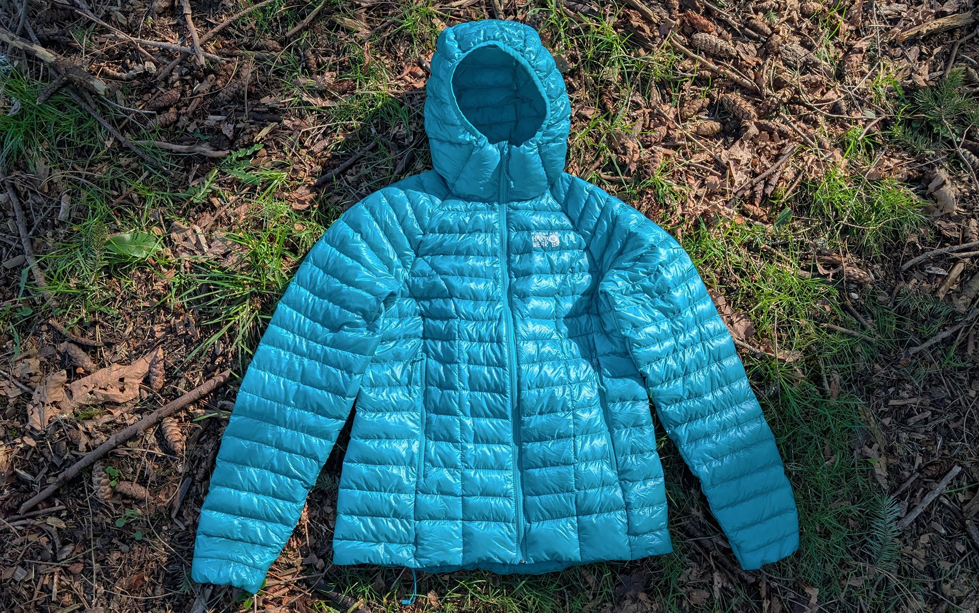 Nugu Multi-Pocket Down Jacket - Sold Out