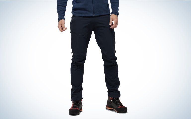 We tested the Norrona Falketind Flex 1 Pants.