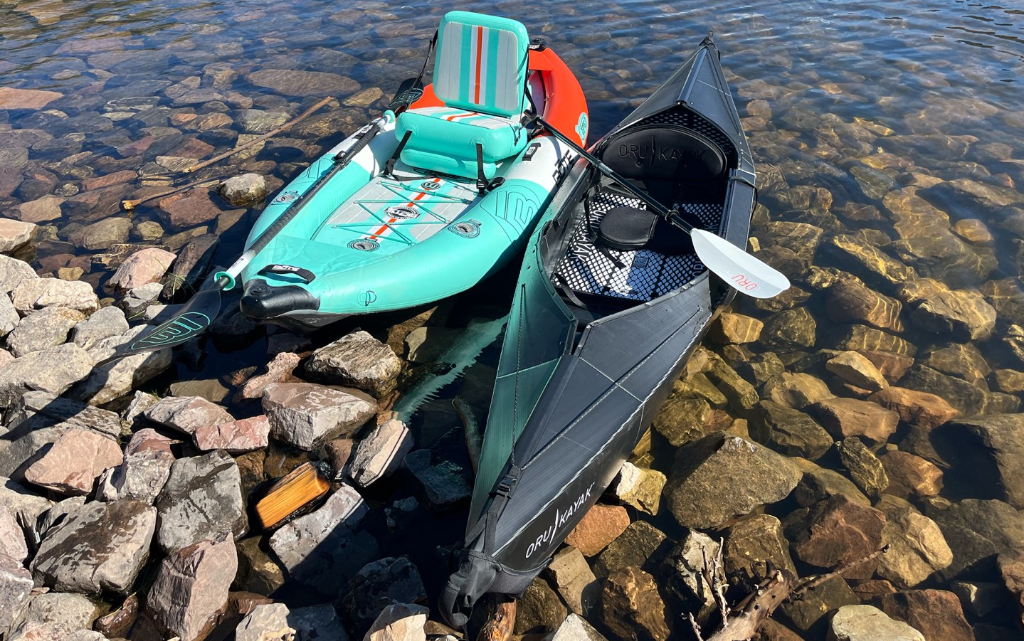Best Inflatable Kayaks of 2026, Tested and Reviewed | Outdoor Life