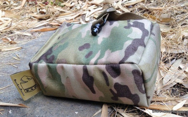 Short Action Precision Lightweight Bag