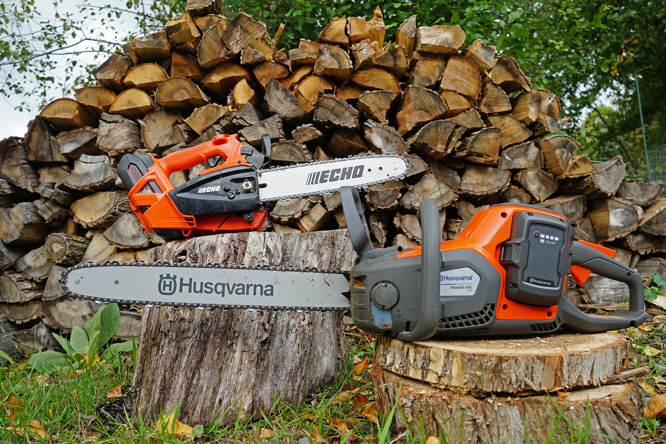 Top 10 Best Electric Cordless Chainsaws 