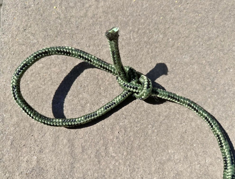 How to Tie a Bowline Knot: The Most Useful Knot to Outdoorsmen