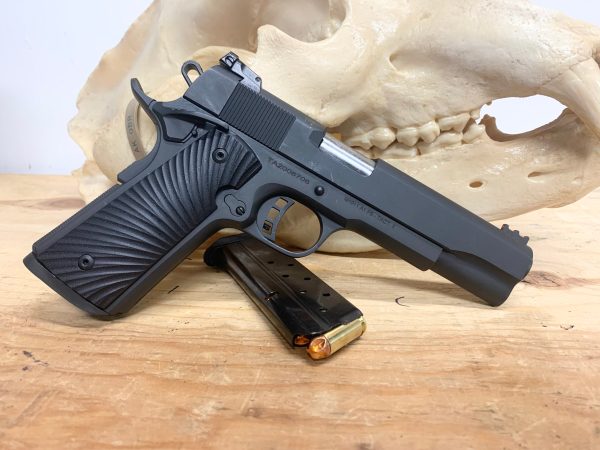 Taylor's & Company 1911 Tactical 10mm: Tested and Reviewed