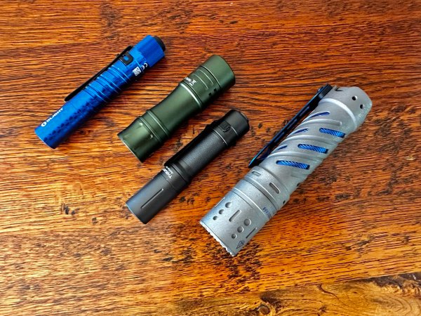 Prime Day 2023: Last Chance to Save on EDC Flashlights