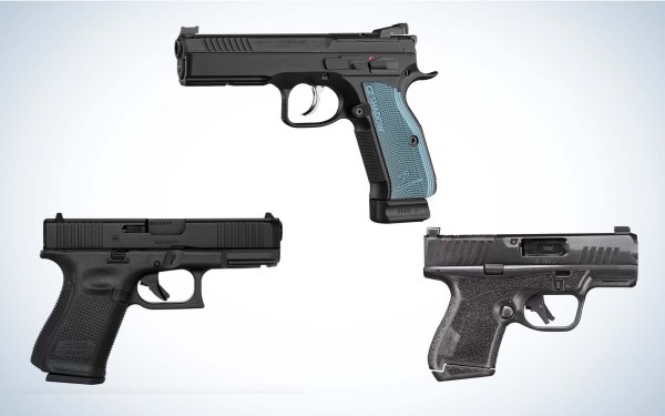 Handgun Deals at Cabela’s: Shield Plus, Glock 19, Shadow II, and More
