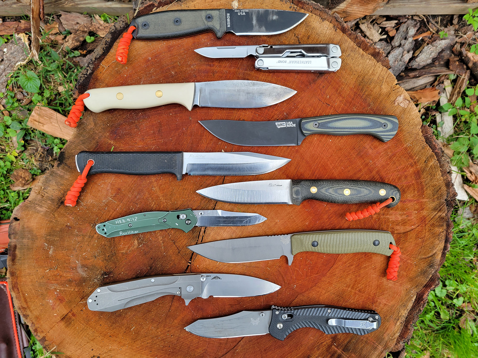 Properties Of Knife Steel