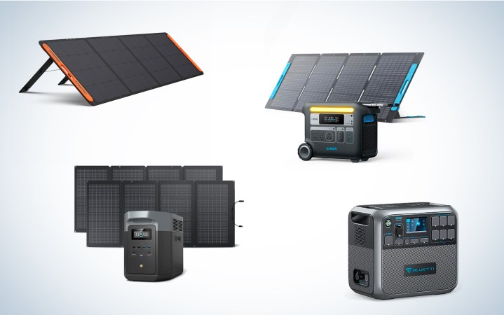 Amazon 2023 October Prime Day Deals on Solar Generators