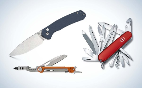 Prime Day Deals on Multi Tools and Pocket Knives