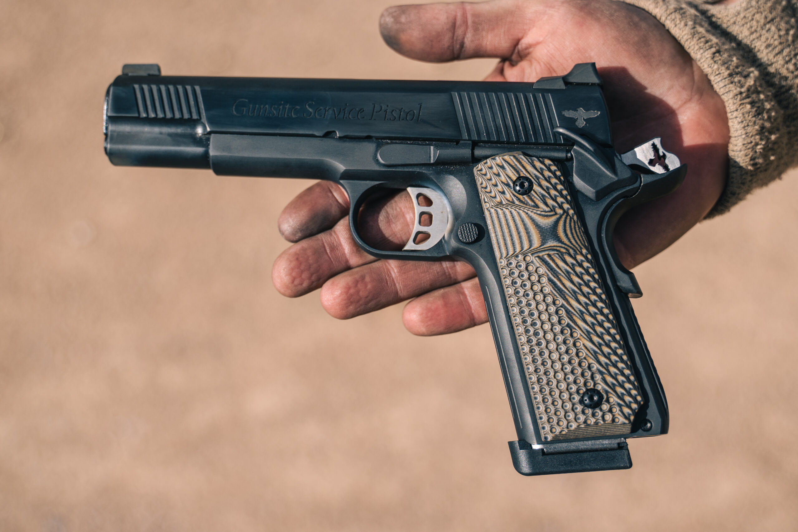 Types of Pistols, a Beginner's Guide Outdoor Life
