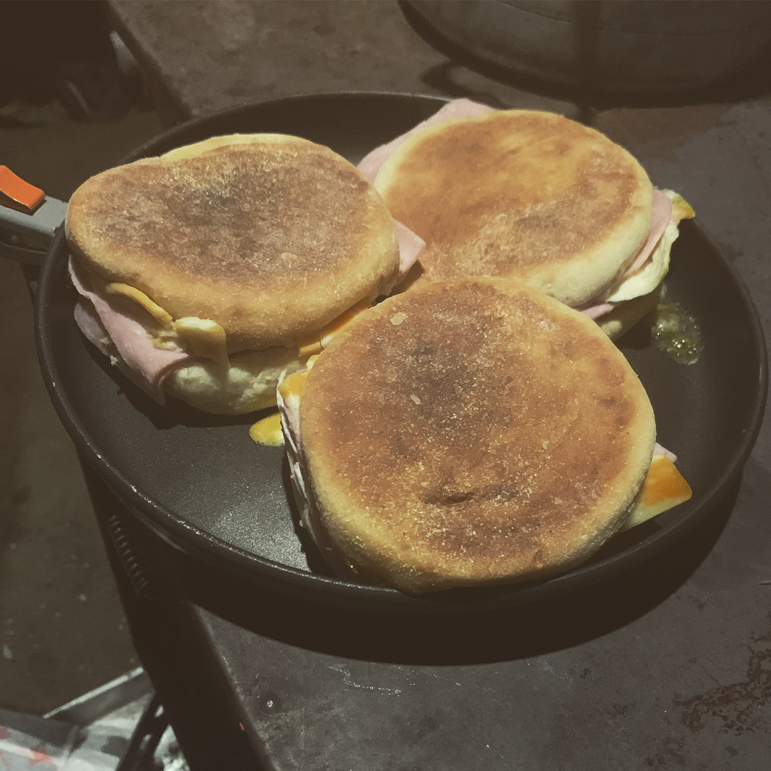 moose camp breakfast sandwiches