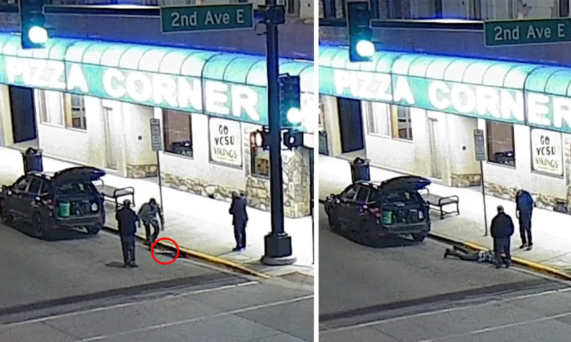 Fisherman Drops Walleye Down Storm Drain, Catches It Again Outdoor Life