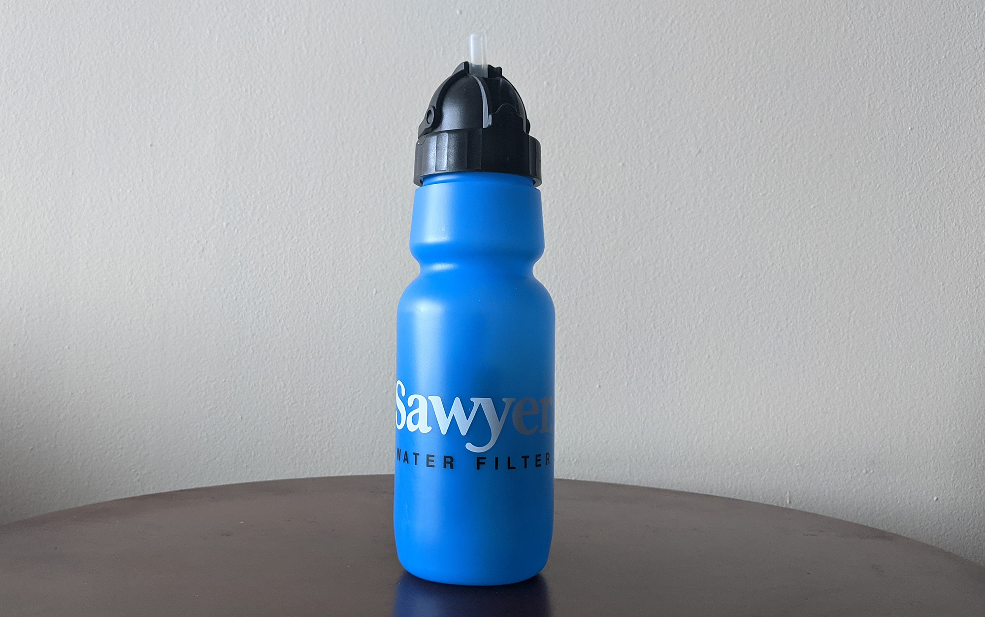 Sawyer Personal Water Filtration Bottle