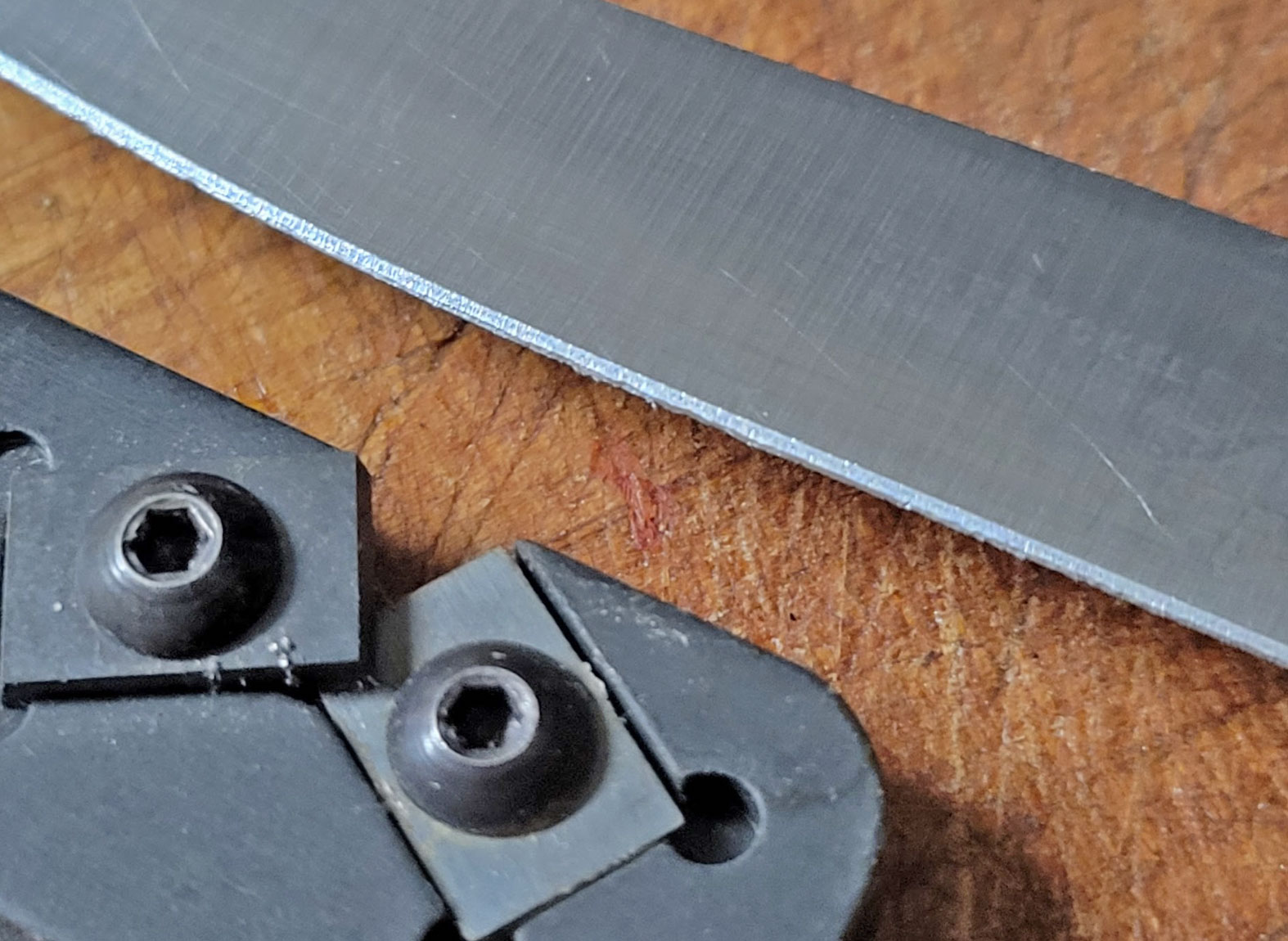 How to Use a Knife Sharpener Outdoor Life