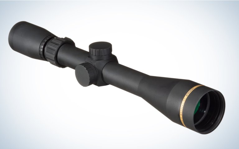 We tested the Leupold VX-Freedom Muzzleloader Rifle Scope.