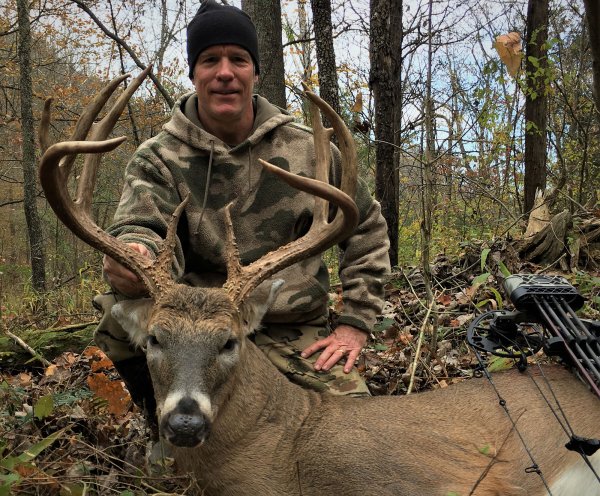 How to Hunt Cover During the Rut, with Dr. Craig Harper