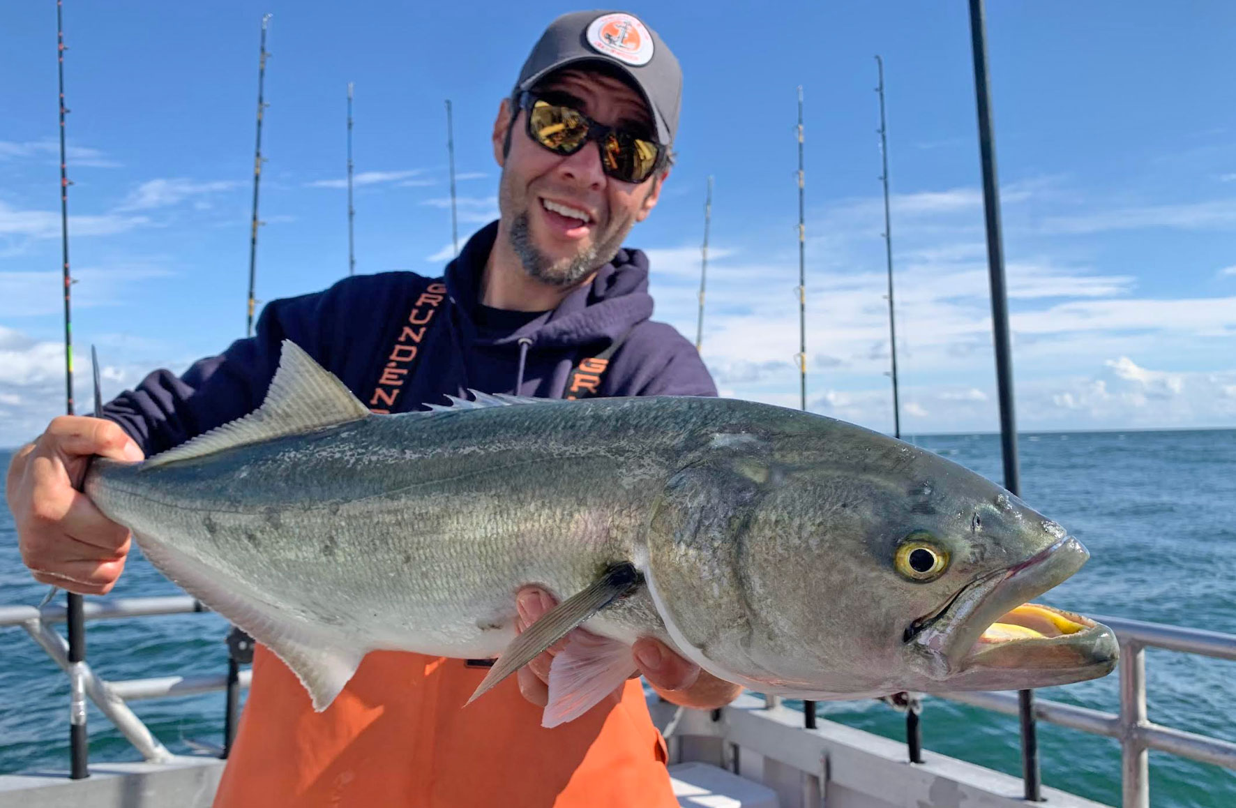 Bluefish A Guide to Catching and Eating Blues Outdoor Life