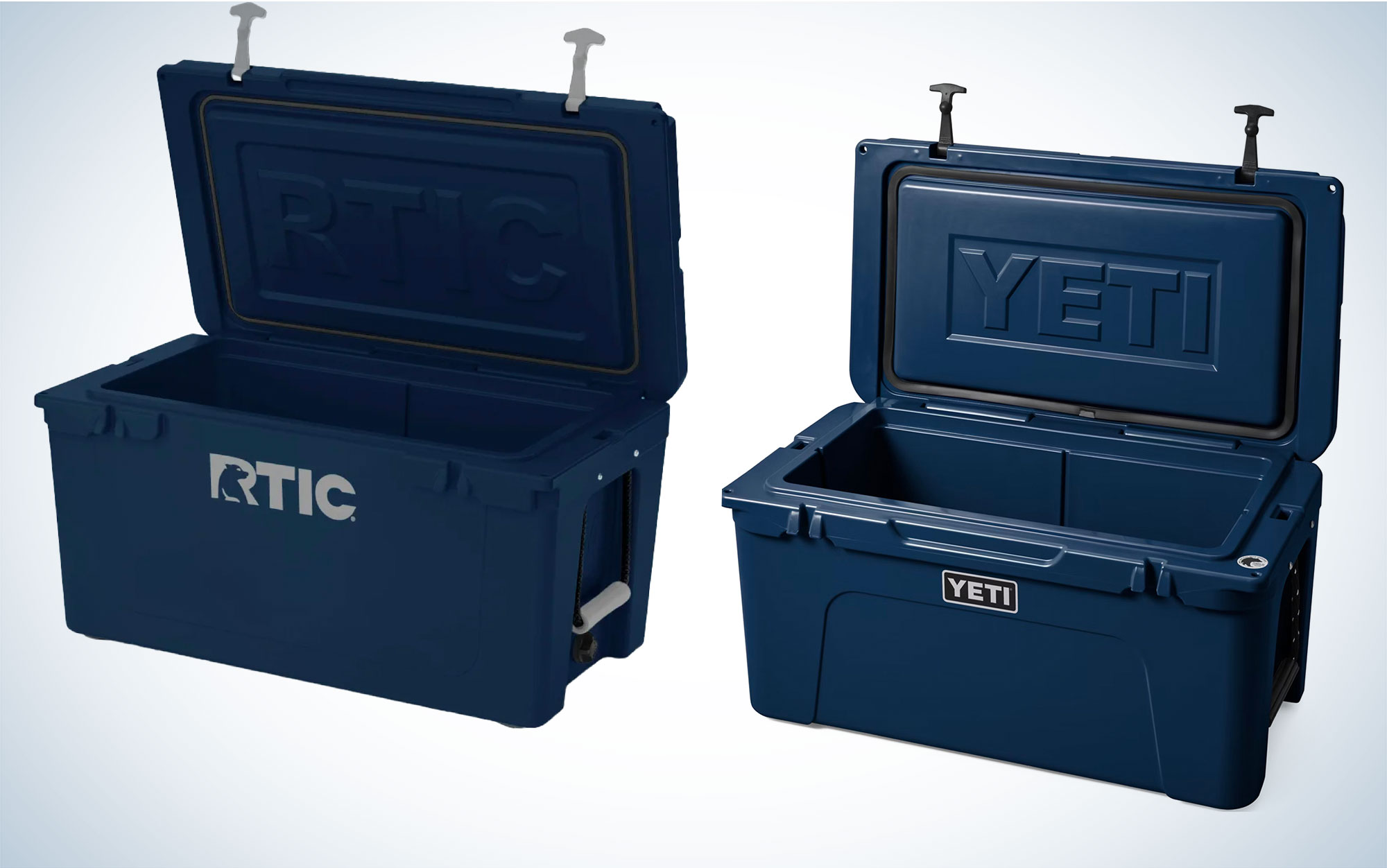 TUNDRA 65 COOL BOX NAVY(YETI)