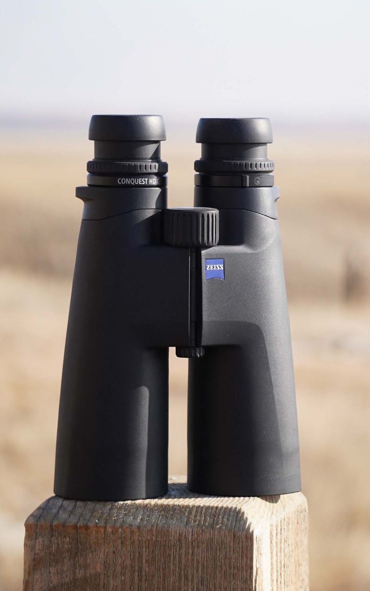 Zeiss Conquest HDX 15x56 LRP Binocular w/ MRAD Reticle