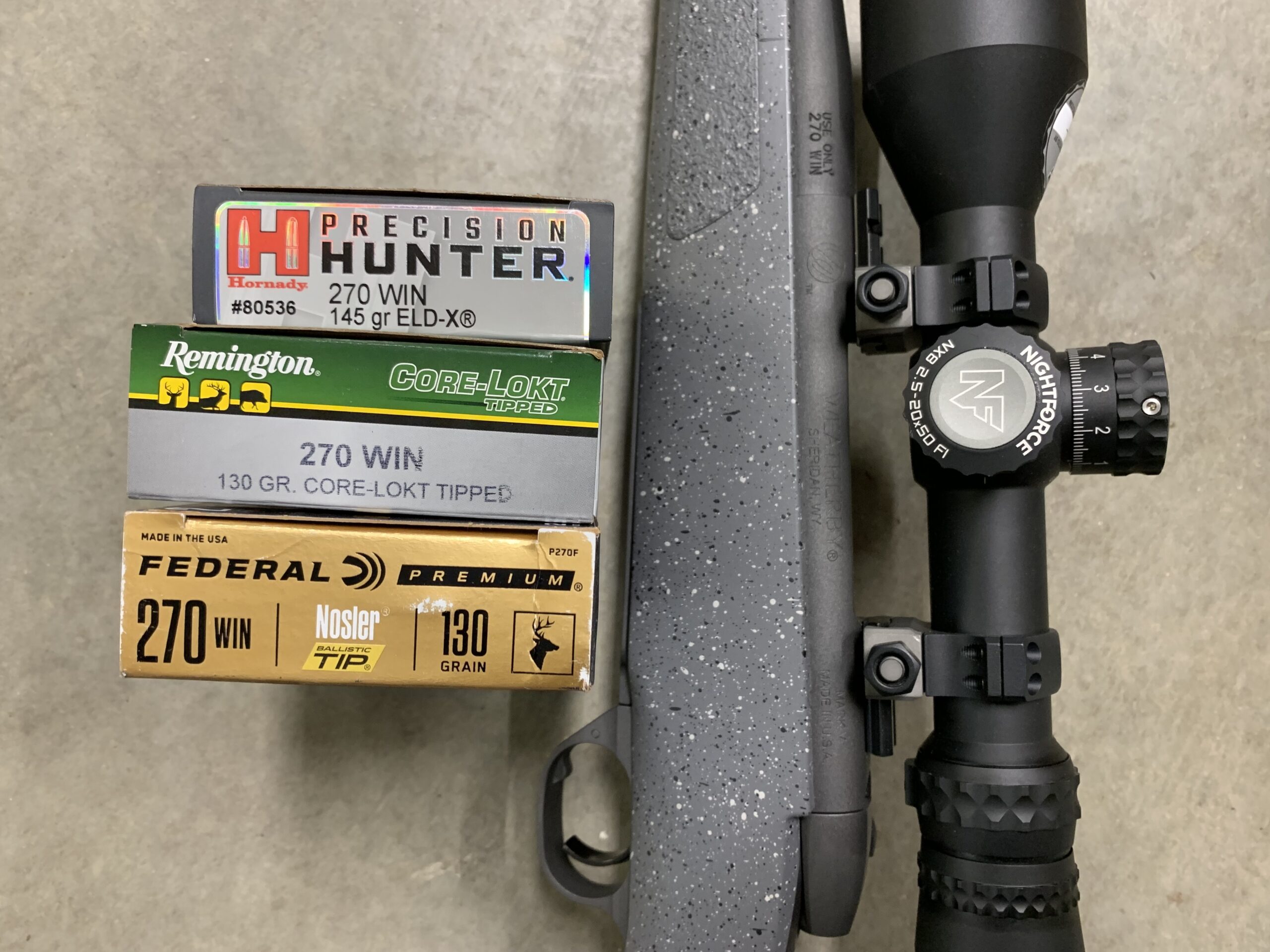 .270 Winchester Review