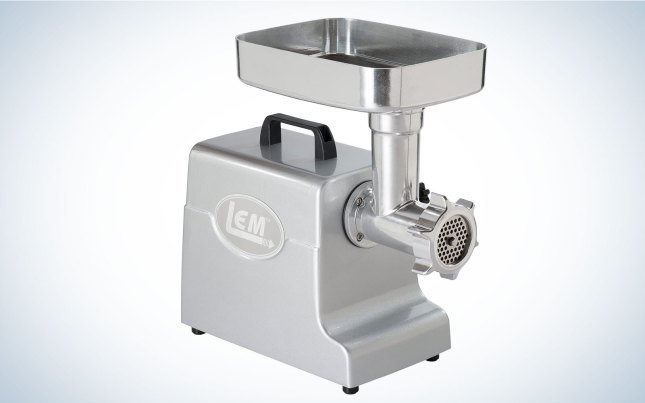 We tested the LEM Mighty Bite Meat Grinder.