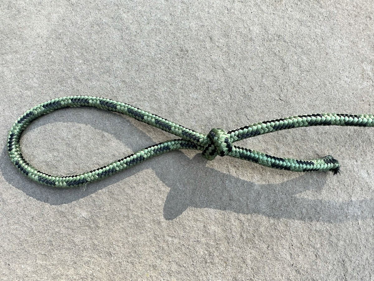 How to Tie a Slip Knot: The Incredibly Simple Knot That Every Outdoorsman Should Know How to Tie a Slip Knot: The Incredibly Simple Knot That Every Outdoorsman Should Know