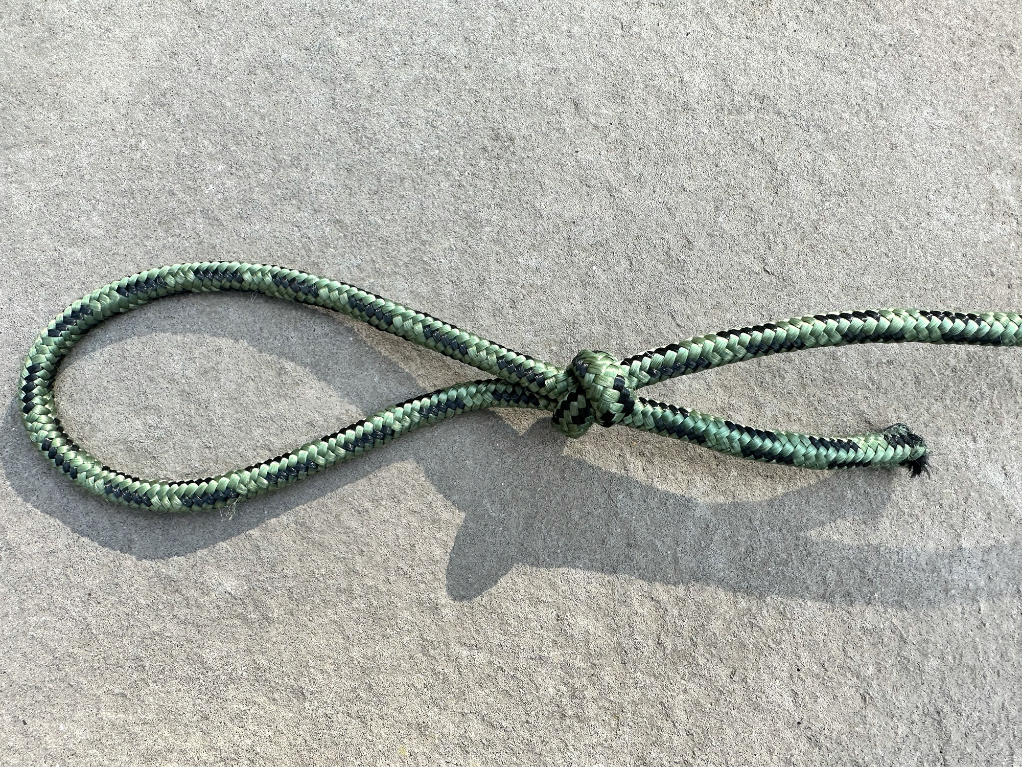 slip knot 1
